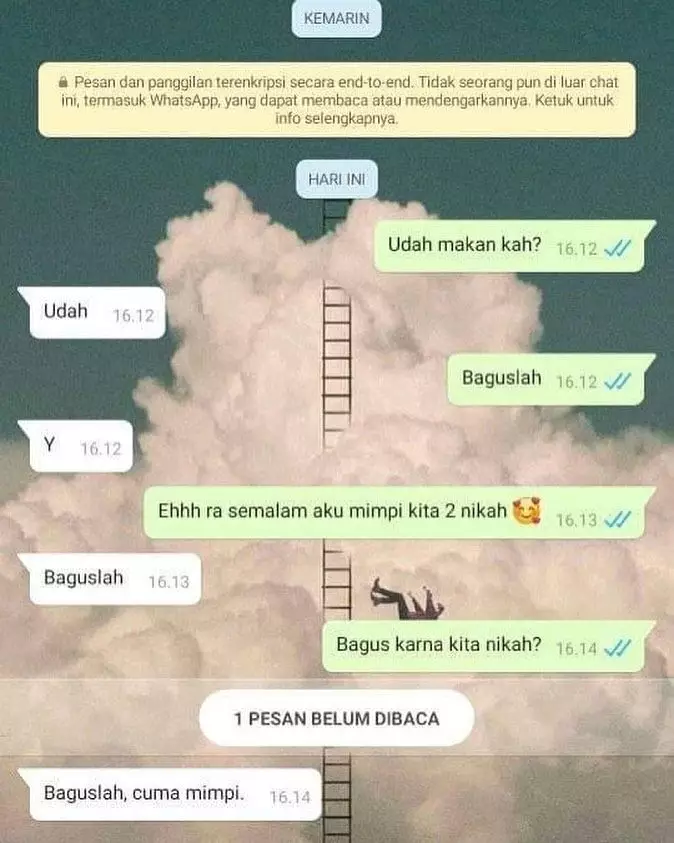chat lucu ke gebetan nggak dianggap © 2021 instagram.com chat lucu ke gebetan nggak dianggap © 2021 instagram.com