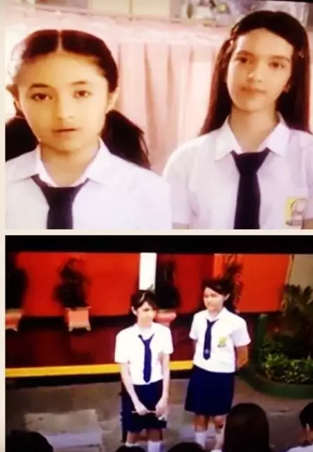 Nia Ramadhani zaman sekolah © Instagram Nia Ramadhani zaman sekolah © Instagram