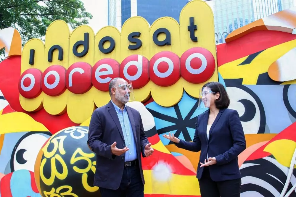 CEO of The Year Indosat © 2021 brilio.net CEO of The Year Indosat © 2021 brilio.net
