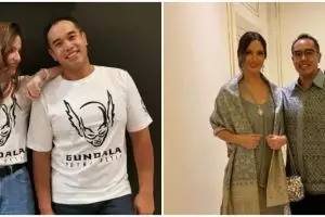 5 Bisnis Ardi Bakrie dan Nia Ramadhani, media hingga kuliner