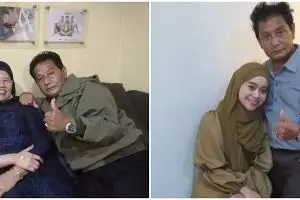 8 Potret Lesty Kejora dan ayah Rizky Billar, penuh kehangatan