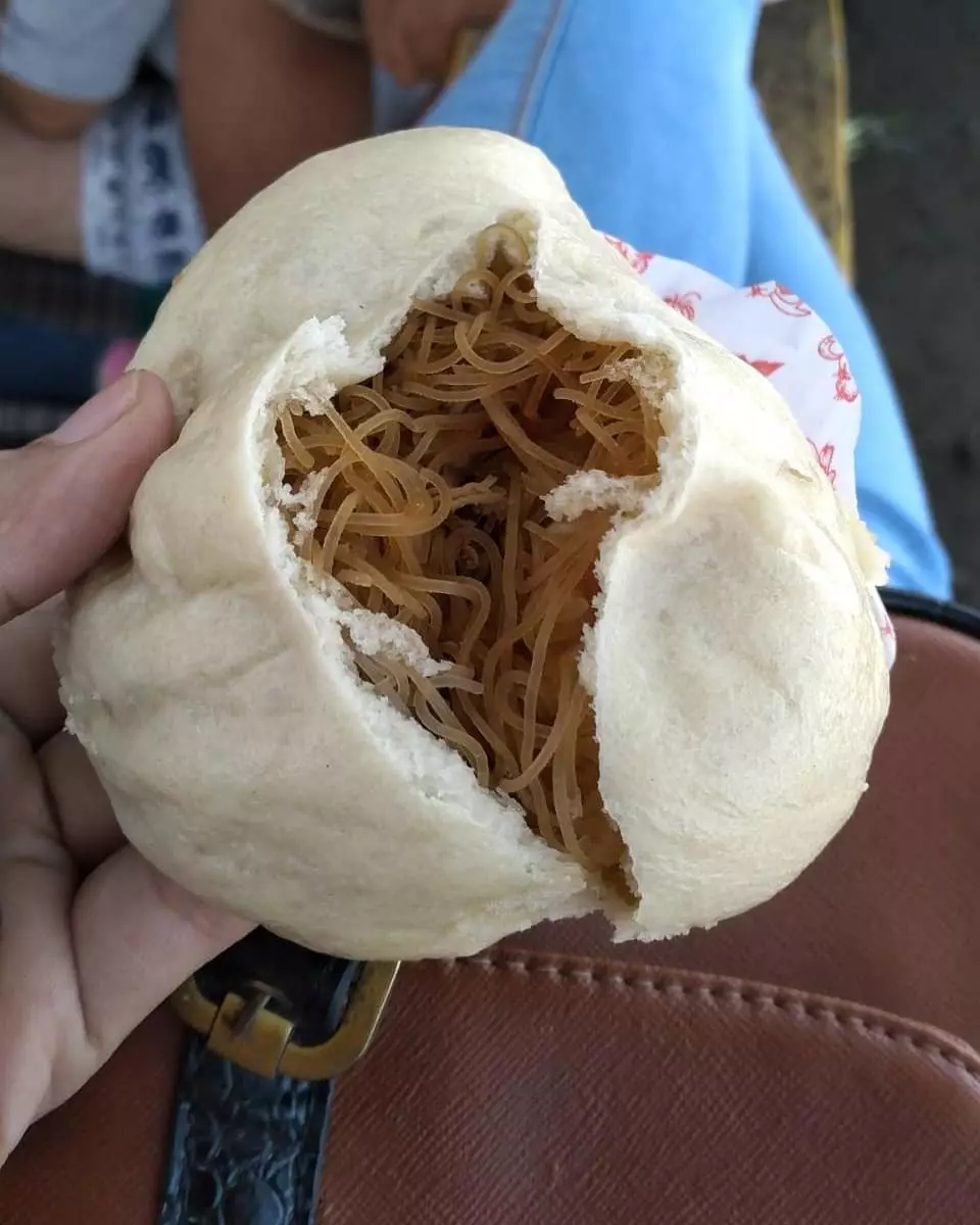 Potret lucu isian roti © berbagai sumber Potret lucu isian roti © berbagai sumber