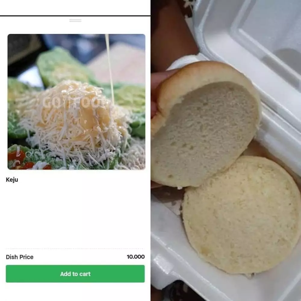 Potret lucu isian roti © berbagai sumber Potret lucu isian roti © berbagai sumber