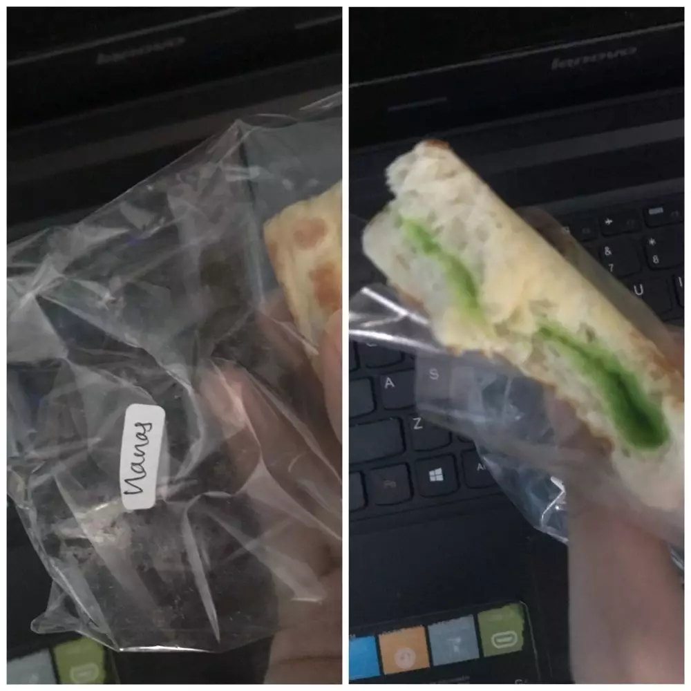 Potret lucu isian roti © berbagai sumber Potret lucu isian roti © berbagai sumber