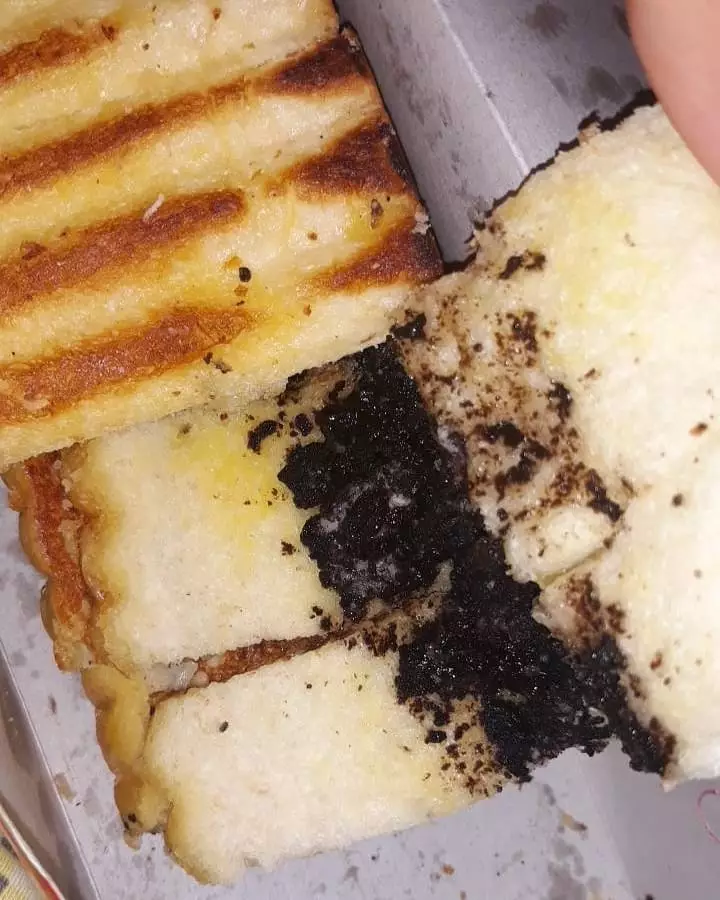 Potret lucu isian roti © berbagai sumber Potret lucu isian roti © berbagai sumber