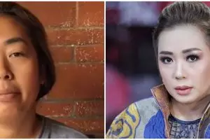 Potret 10 komedian wanita tanpa dan pakai makeup, Soimah manglingi