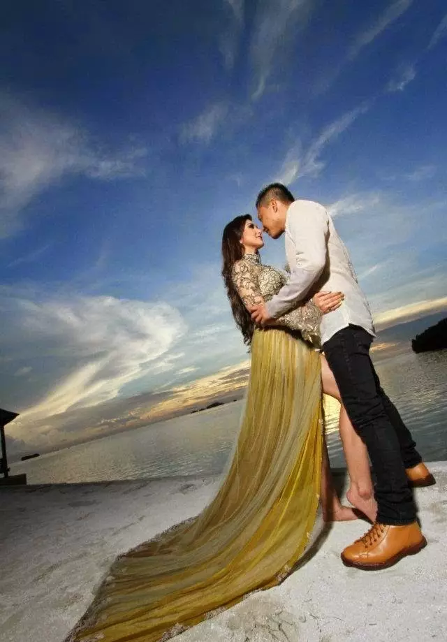 foto prewedding Anang Ashanty © 2021 brilio.net foto prewedding Anang Ashanty © 2021 brilio.net