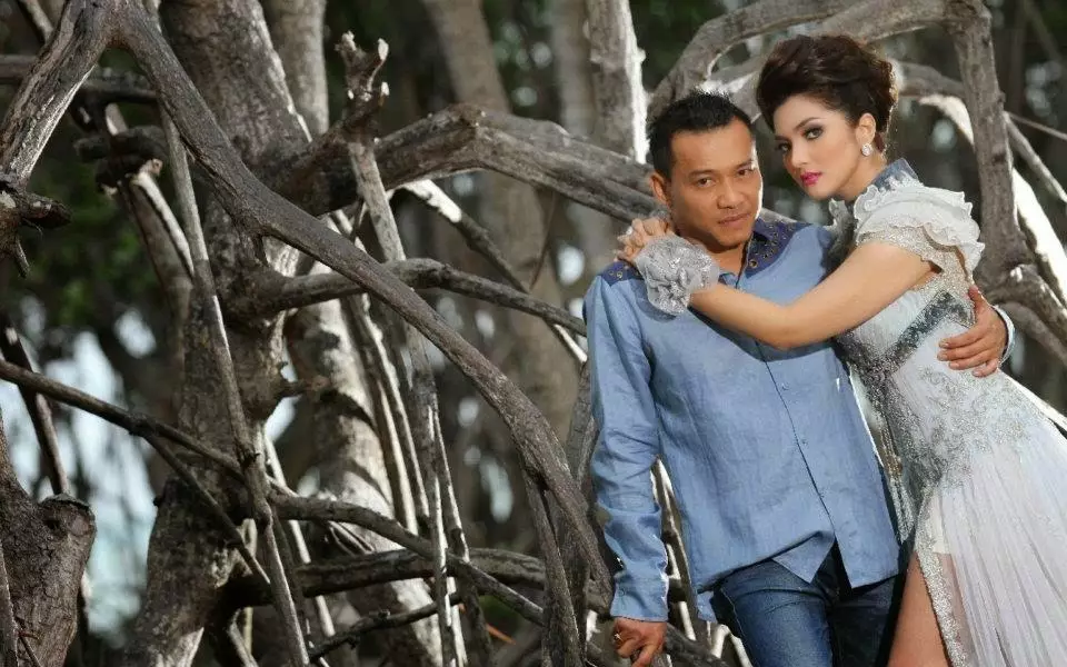 foto prewedding Anang Ashanty © 2021 brilio.net foto prewedding Anang Ashanty © 2021 brilio.net