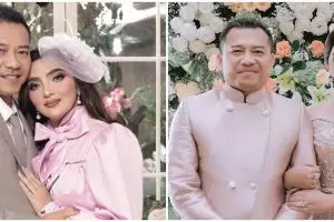 Jarang terekspos, ini 6 potret lawas prewedding Anang dan Ashanty