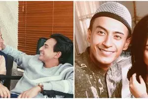 10 Momen manis Gita Sinaga dan Habibi Hood, kerap akting suami-istri