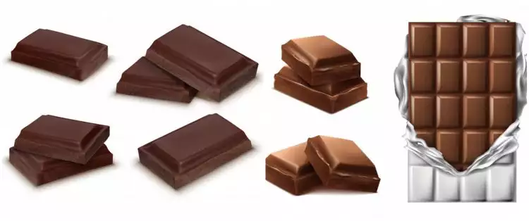 14 Manfaat cokelat hitam untuk kesehatan dan kecantikan