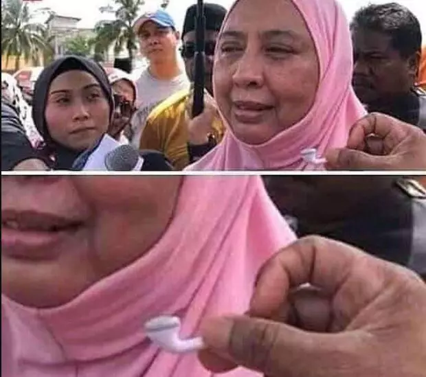 momen lucu ada yang salah © 2021 instagram.com