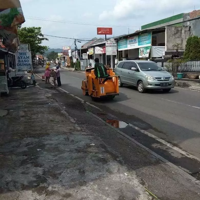 momen lucu ada yang salah © 2021 instagram.com