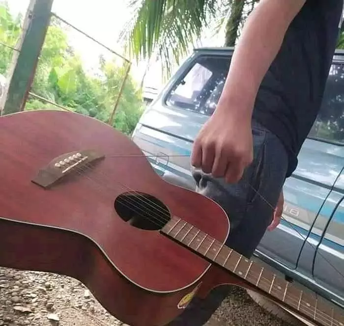 momen lucu ada yang salah © 2021 instagram.com