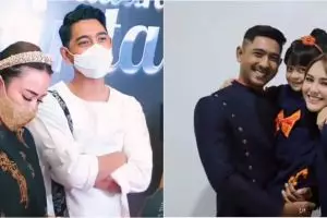 8 Momen Arya Saloka dan Amanda Manopo pakai baju senada, serasi pol