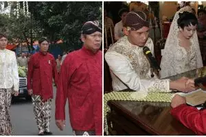 8 Potret lawas pernikahan AHY dan Annisa Pohan, penuh kenangan