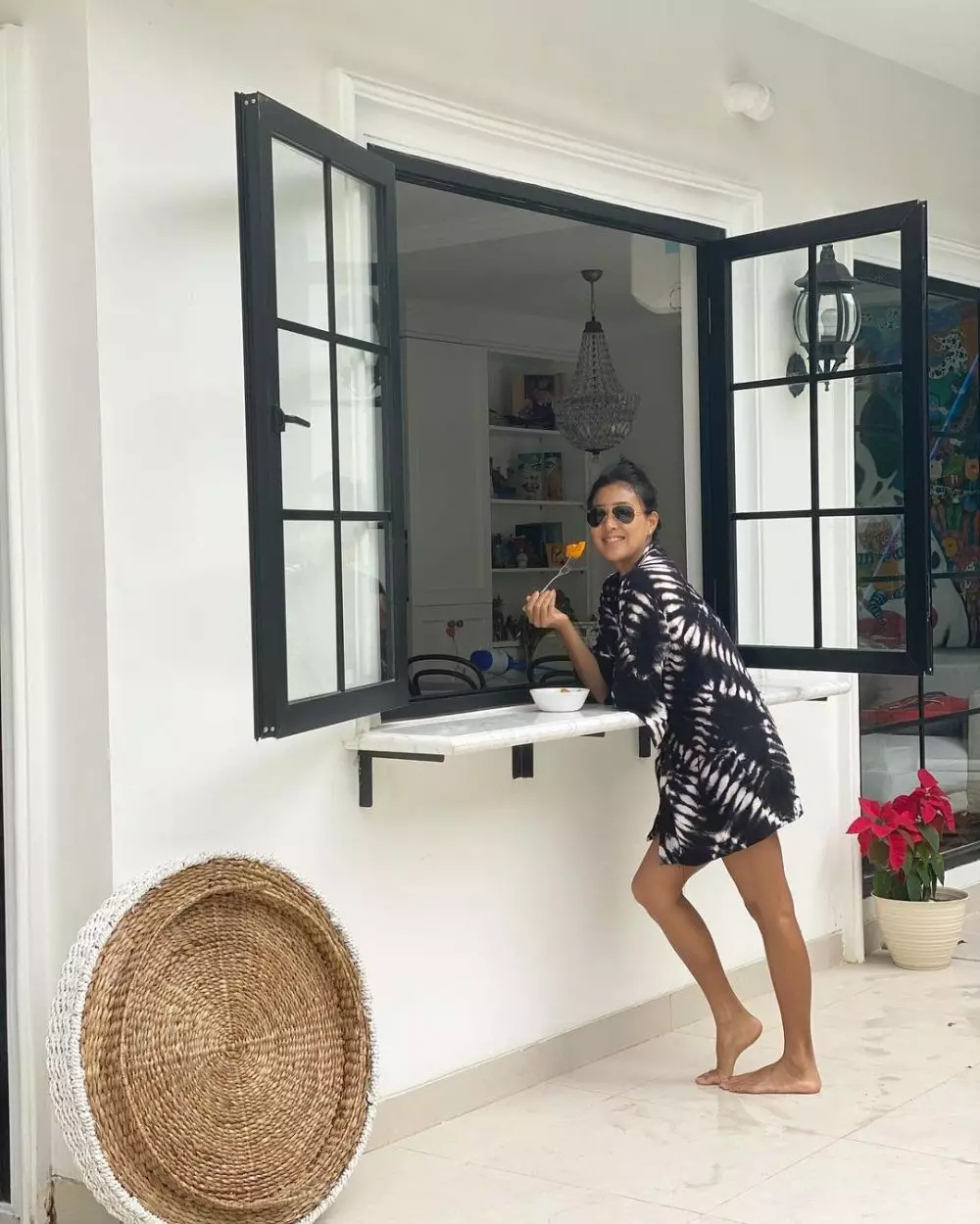 rumah Olivia Zalianty © Instagram