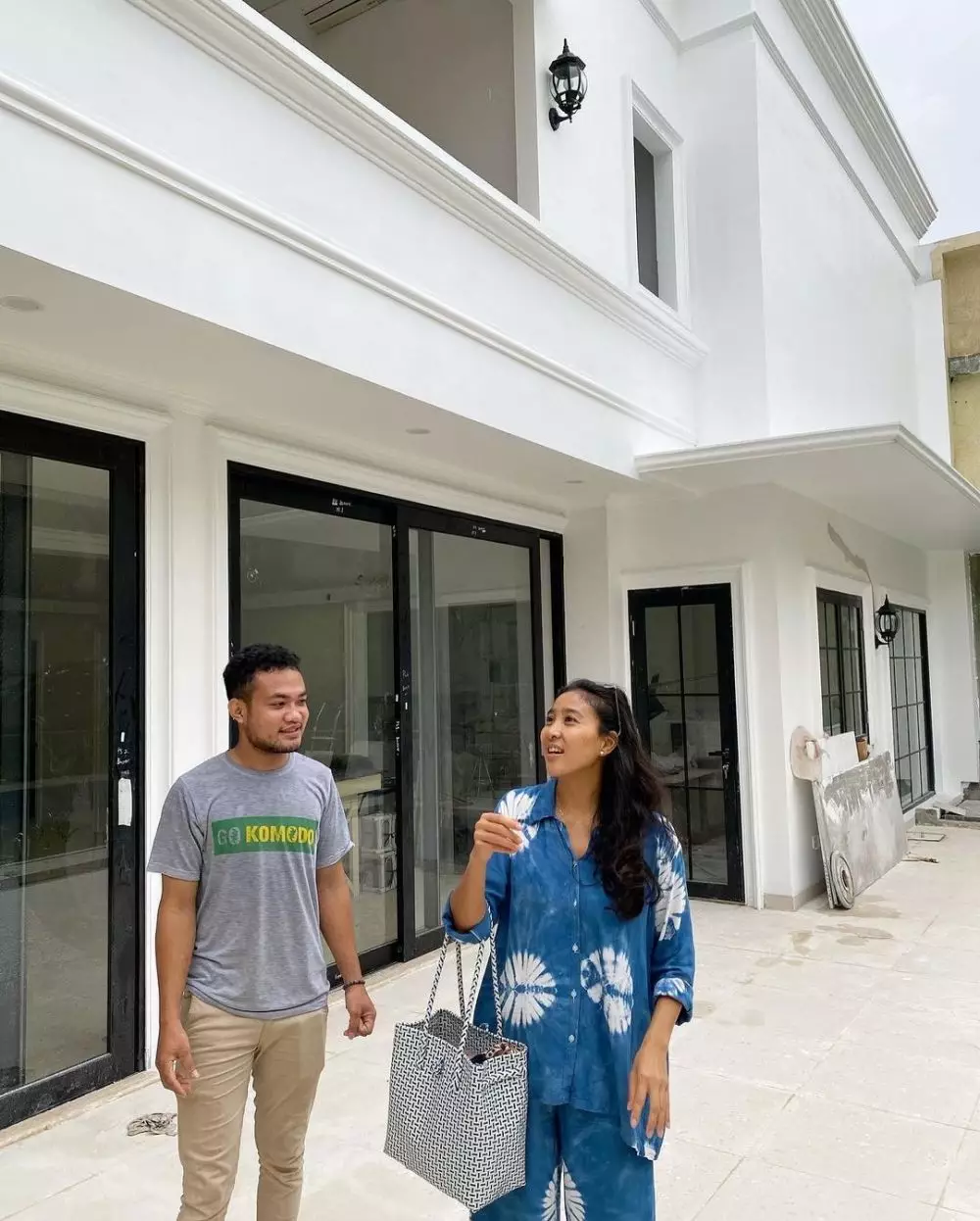 rumah Olivia Zalianty © Instagram