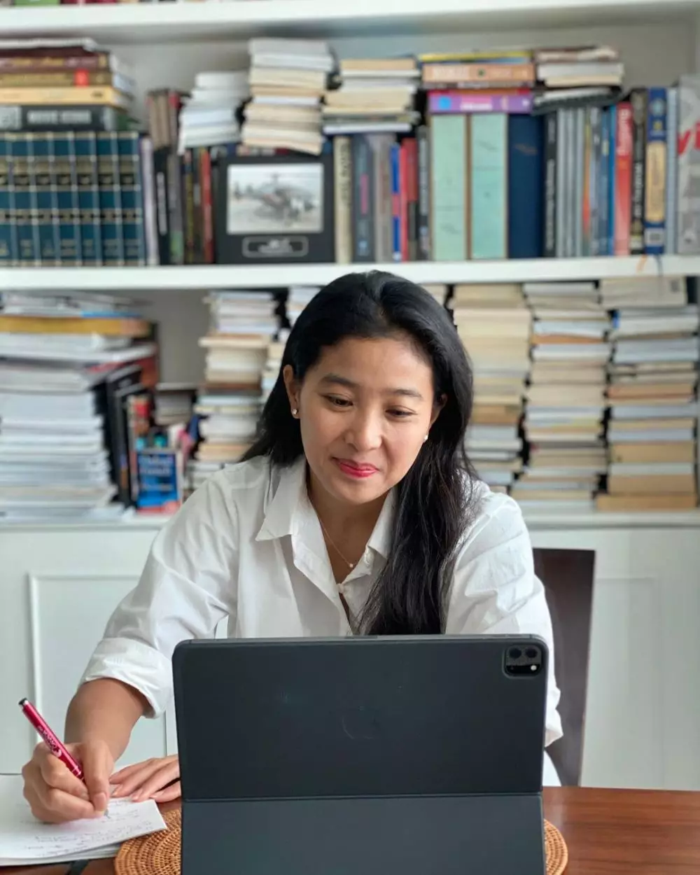 rumah Olivia Zalianty © Instagram