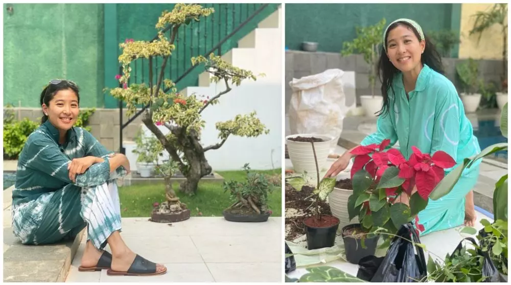 rumah Olivia Zalianty © Instagram