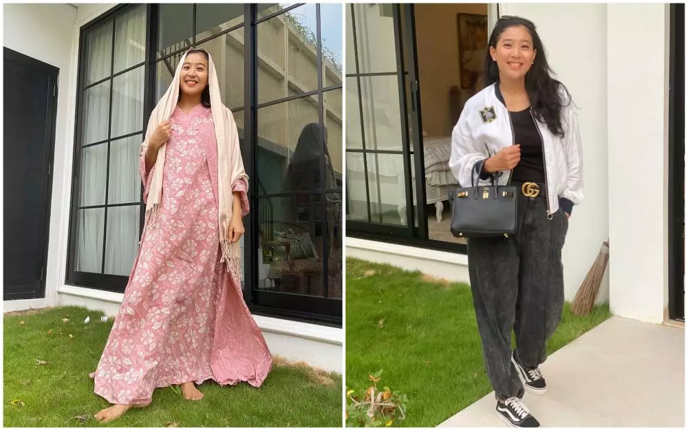 rumah Olivia Zalianty © Instagram