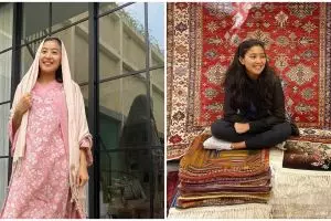 7 Potret rumah baru Olivia Zalianty, kolam renangnya luas