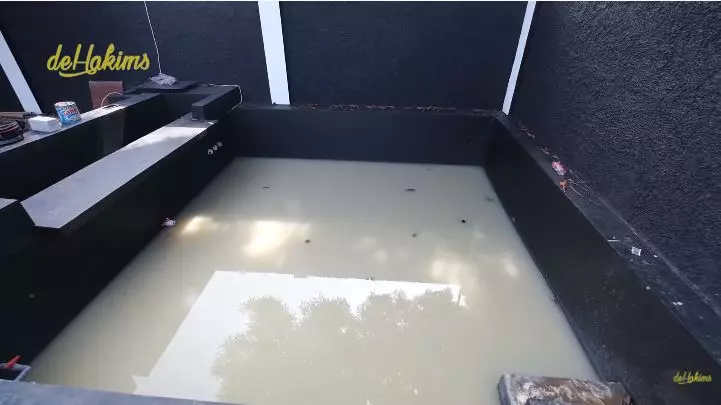 potret kandang hewan panji petualang © YouTube