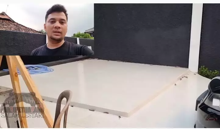 potret kandang hewan panji petualang © YouTube