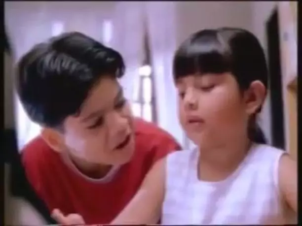 potret lawas tasya kamila jadi bintang iklan © berbagai sumber