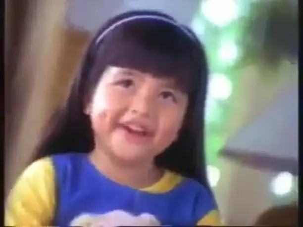 potret lawas tasya kamila jadi bintang iklan © berbagai sumber
