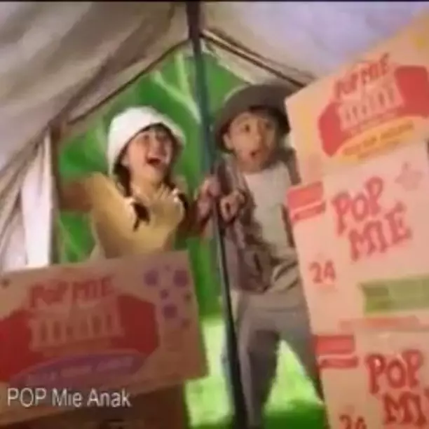 potret lawas tasya kamila jadi bintang iklan © berbagai sumber