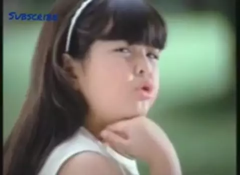 potret lawas tasya kamila jadi bintang iklan © berbagai sumber