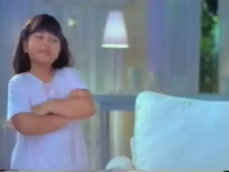 potret lawas tasya kamila jadi bintang iklan © berbagai sumber