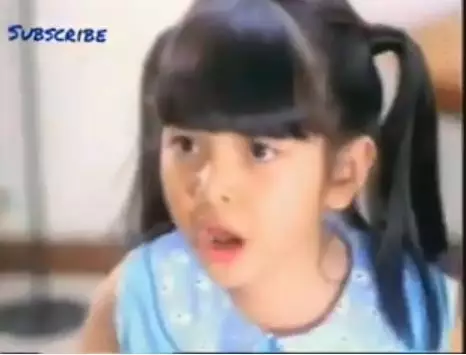 potret lawas tasya kamila jadi bintang iklan © berbagai sumber