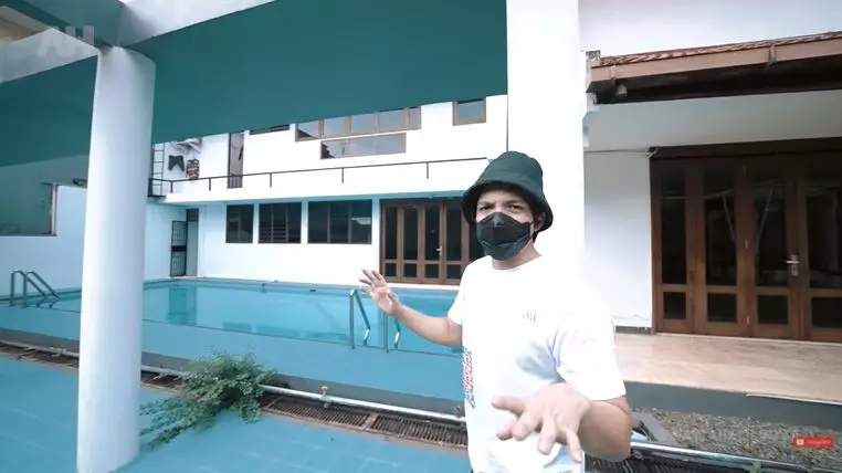 rumah baru Atta © YouTube
