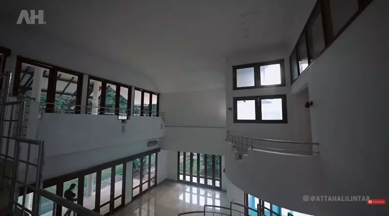 rumah baru Atta © YouTube