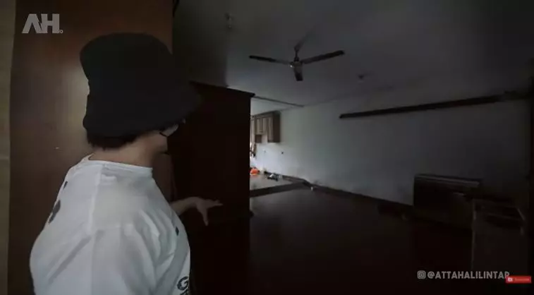 rumah baru Atta © YouTube