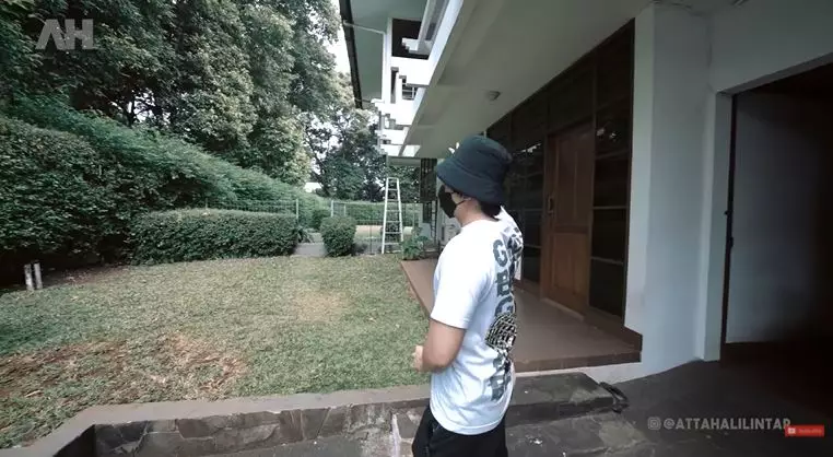 rumah baru Atta © YouTube