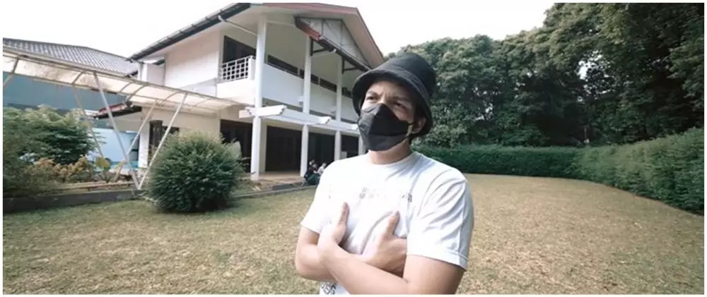 rumah baru Atta © YouTube