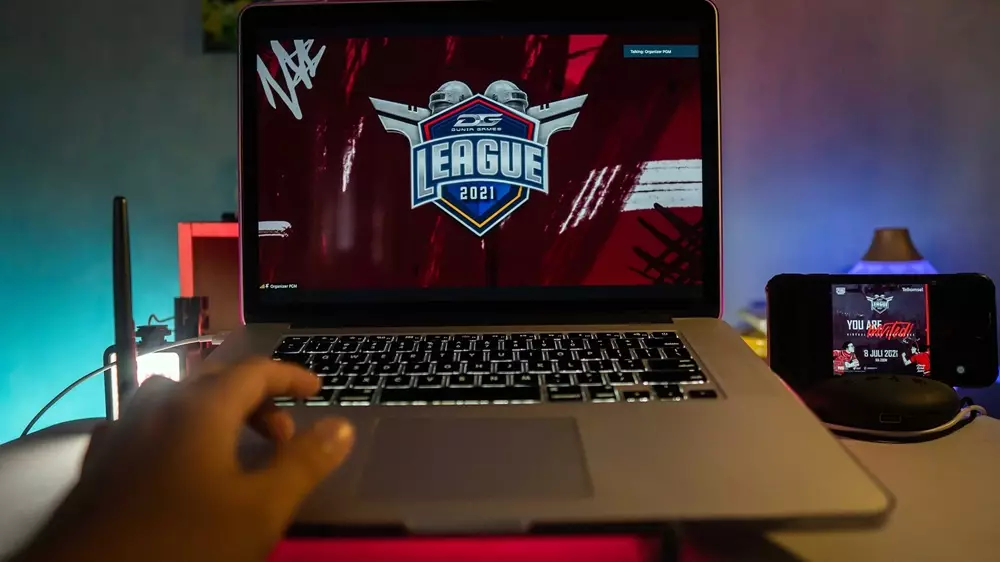 Babak Akhir DGL 2021 © 2021 brilio.net