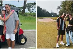 Potret Nia Ramadhani & Ardi Bakrie pakai baju tahanan saat pemeriksaan