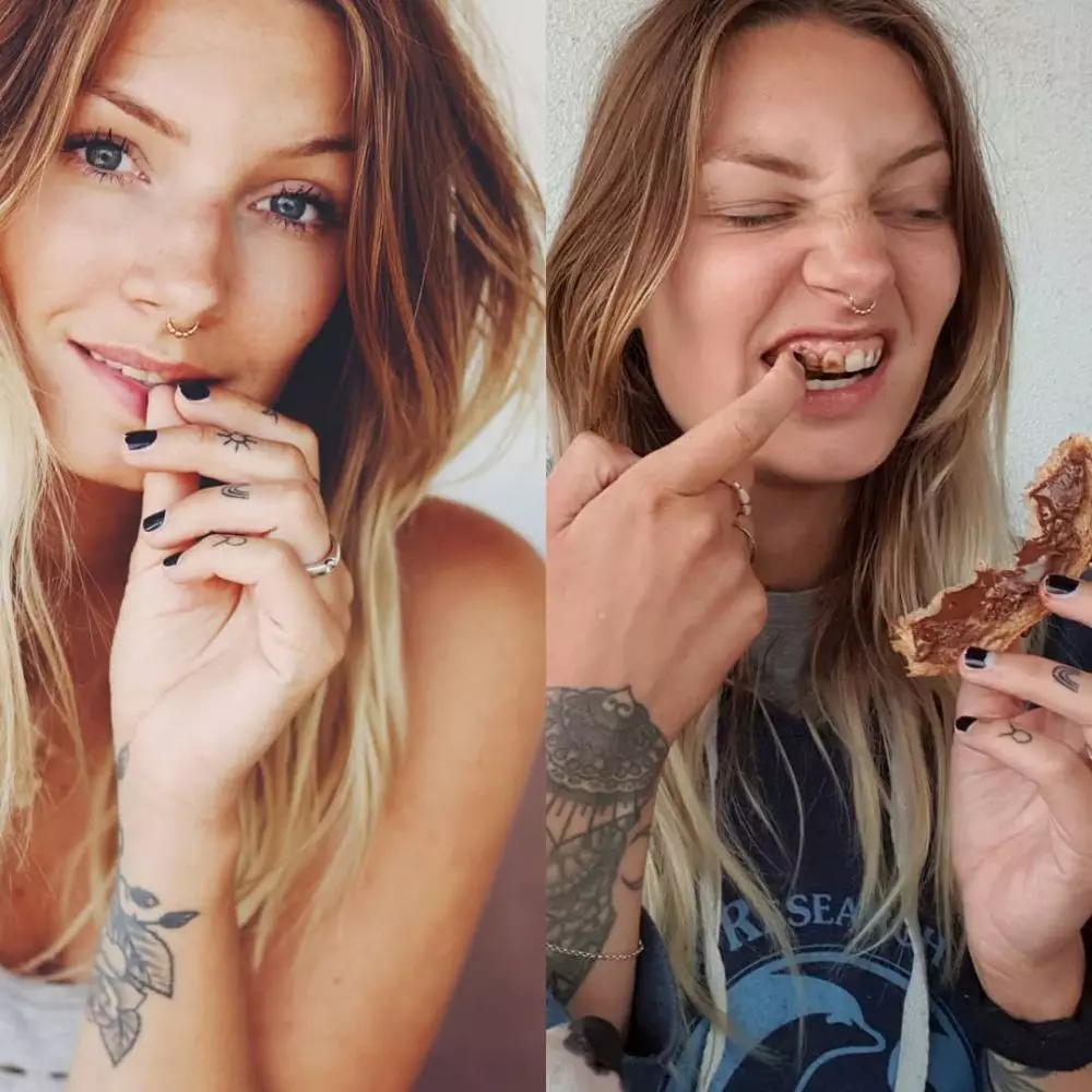 instagram versus realita © 2021 Instagram instagram versus realita © 2021 Instagram