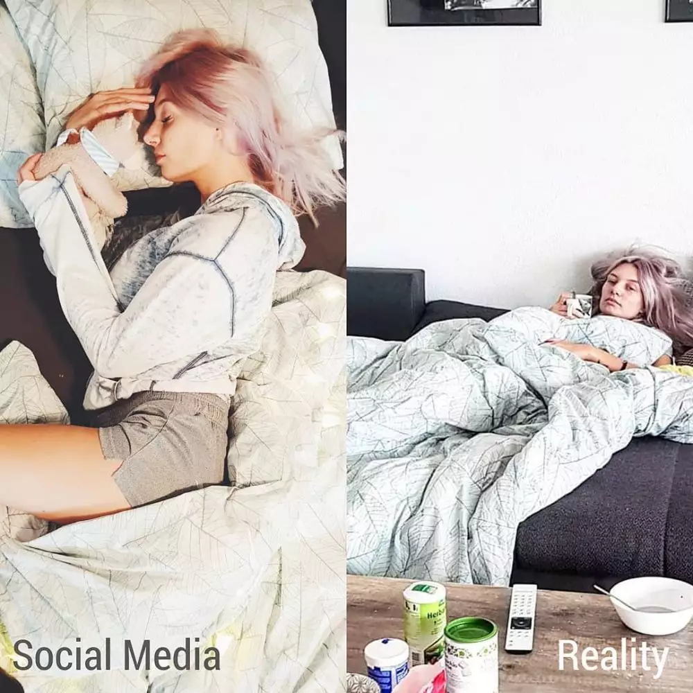 instagram versus realita © 2021 Instagram instagram versus realita © 2021 Instagram