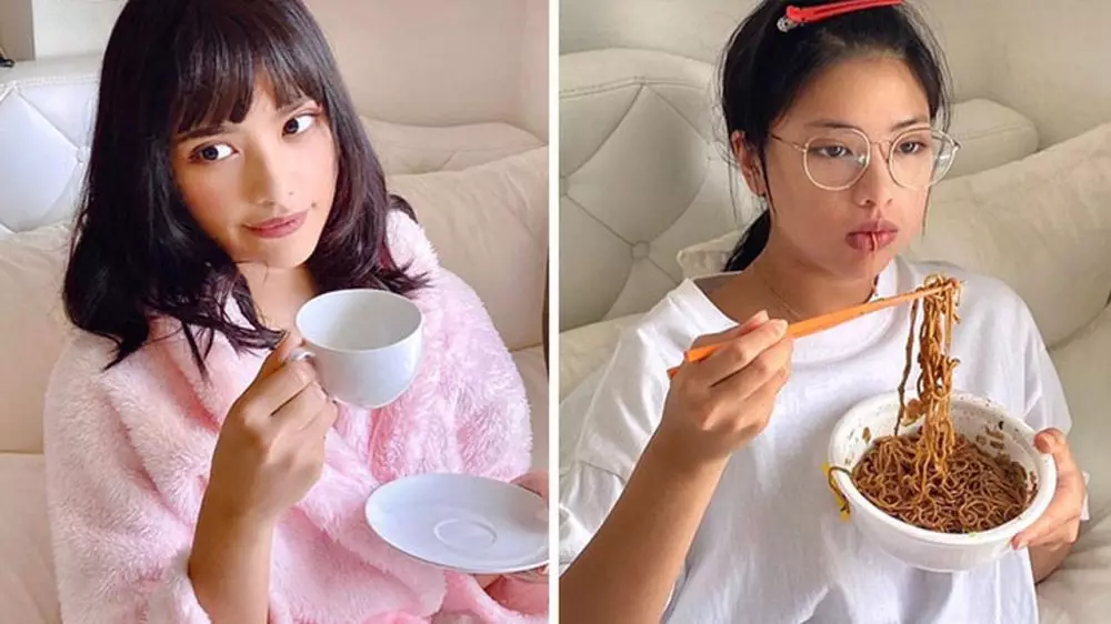 instagram versus realita © 2021 Instagram instagram versus realita © 2021 Instagram