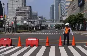 Fakta terkait video viral keributan paspampres © berbagai sumber