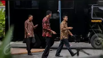 Fakta terkait video viral keributan paspampres © berbagai sumber