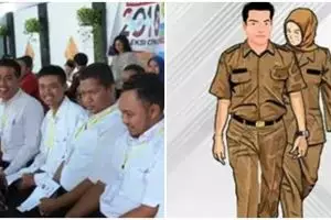 Syarat dan alur seleksi PPPK guru, harus diketahui pelamar CPNS 2021