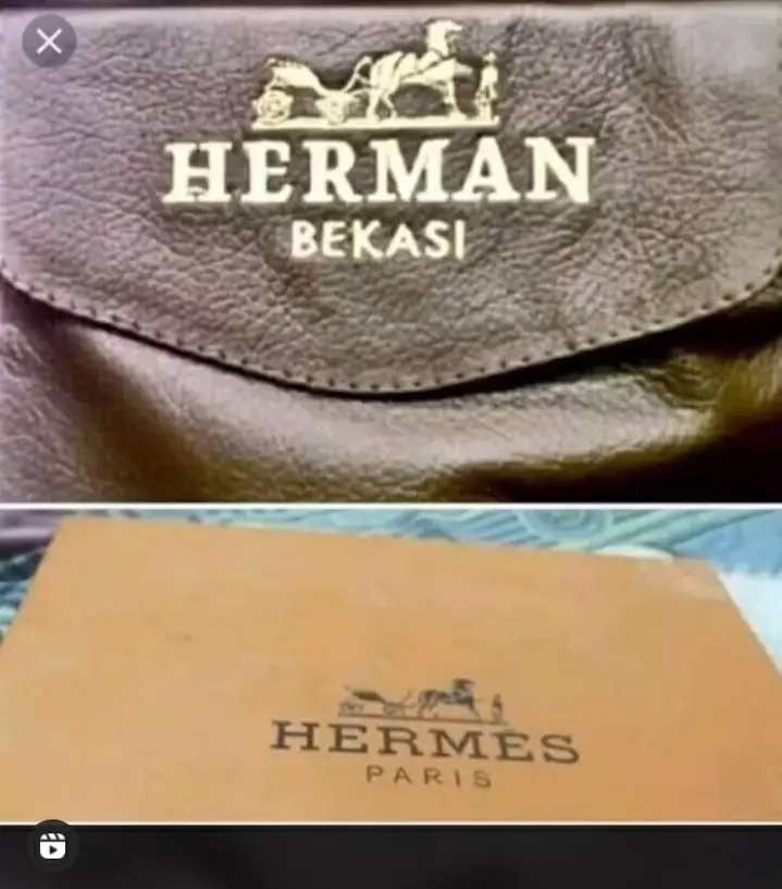 penampakan merek dompet © 2021 berbagai sumber penampakan merek dompet © 2021 berbagai sumber