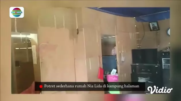 rumah Nia LIDA di kampung halaman © 2021 brilio.net