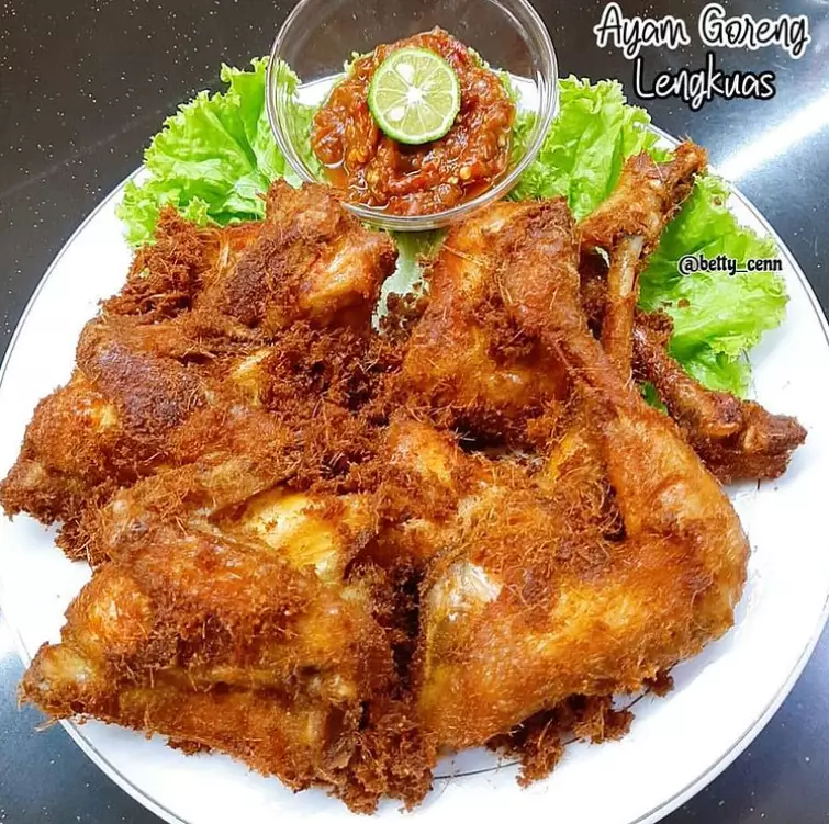 25 Resep masakan rumahan sederhana Instagram